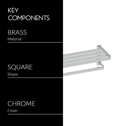 Towel Rack | Caviar Series