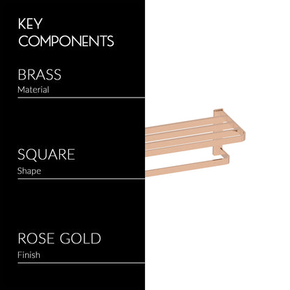Towel Rack | Caviar Series