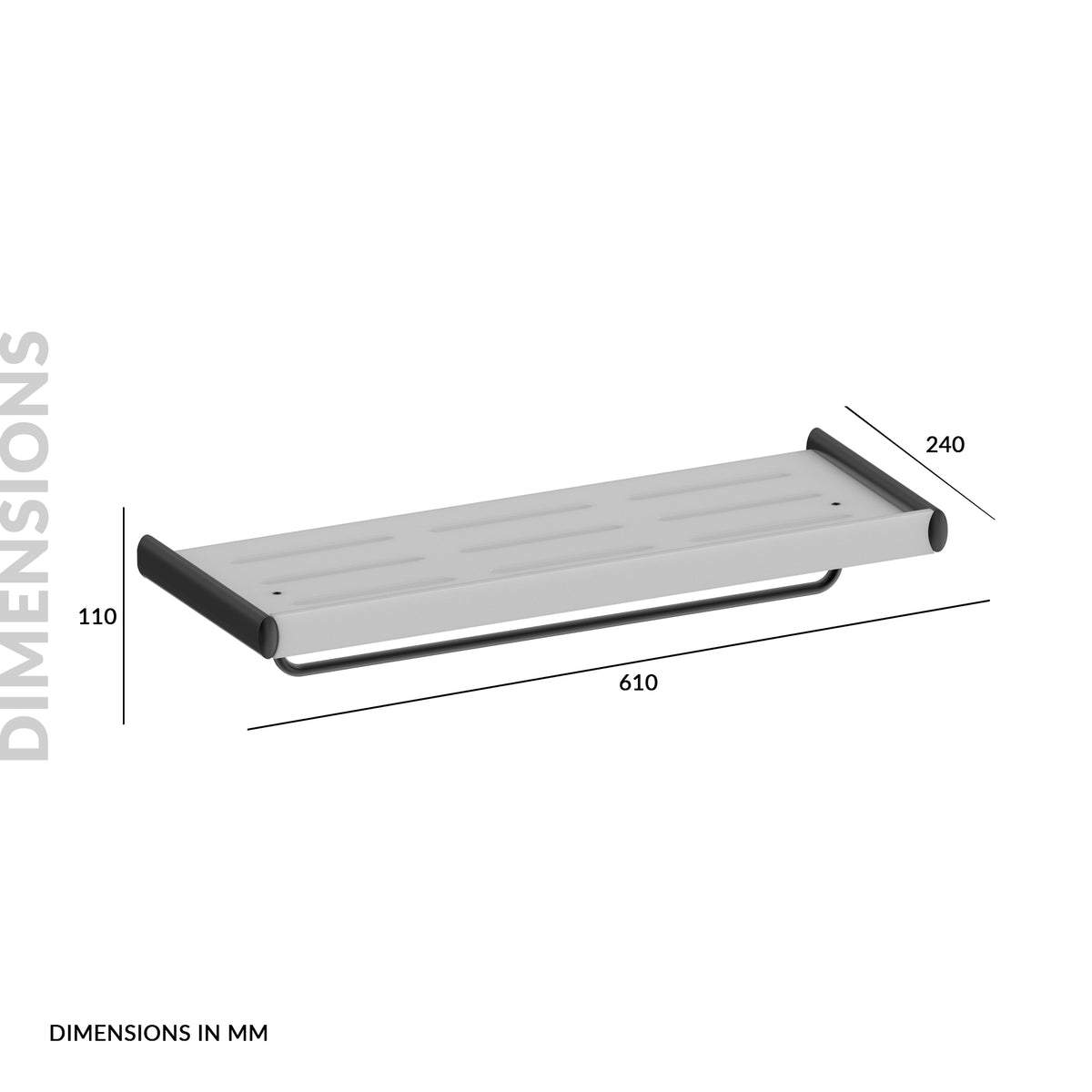 Towel Rack | Ginny