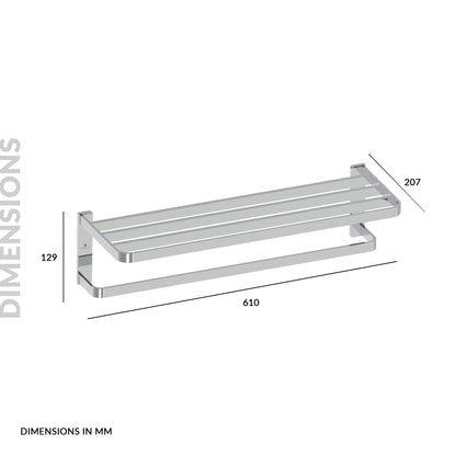 Towel Rack | Caviar Series