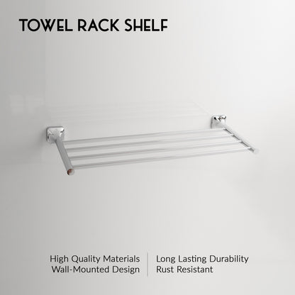 Towel Rack Shelf | Ellen Series