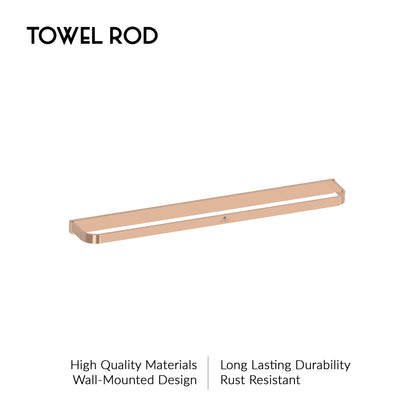 Towel Bar | Caviar Series