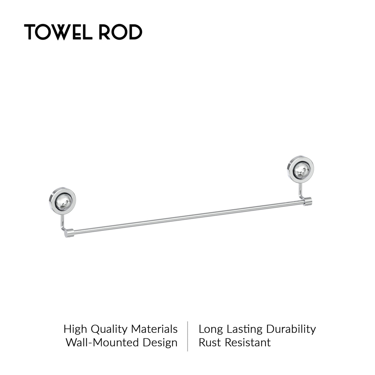 Towel Bar | Oscar