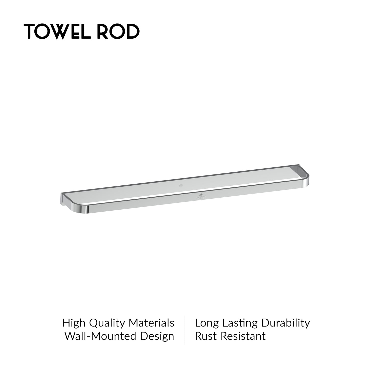 Towel Bar | Caviar Series