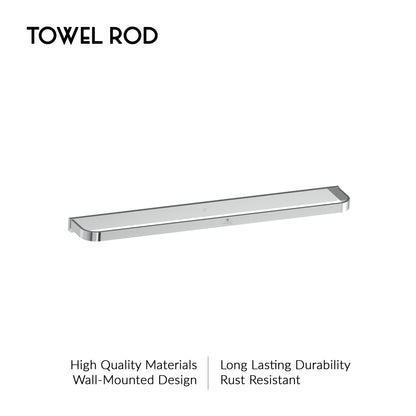 Towel Bar | Caviar Series