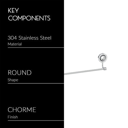 Towel Bar | Oscar