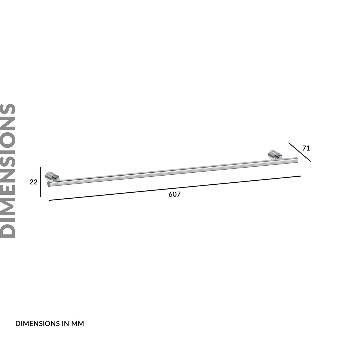 Towel Bar | Shine