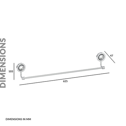 Towel Bar | Oscar