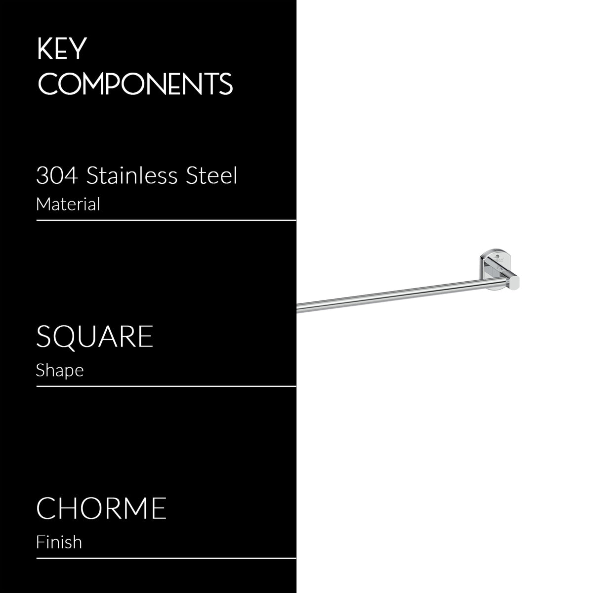 Towel Bar | Shine