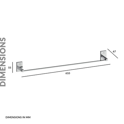 Towel Bar | Shine