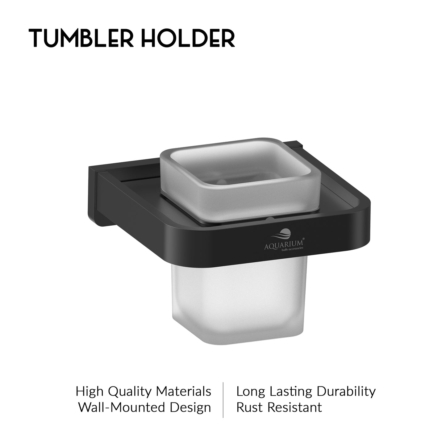 Tumbler Holder | Caviar Series