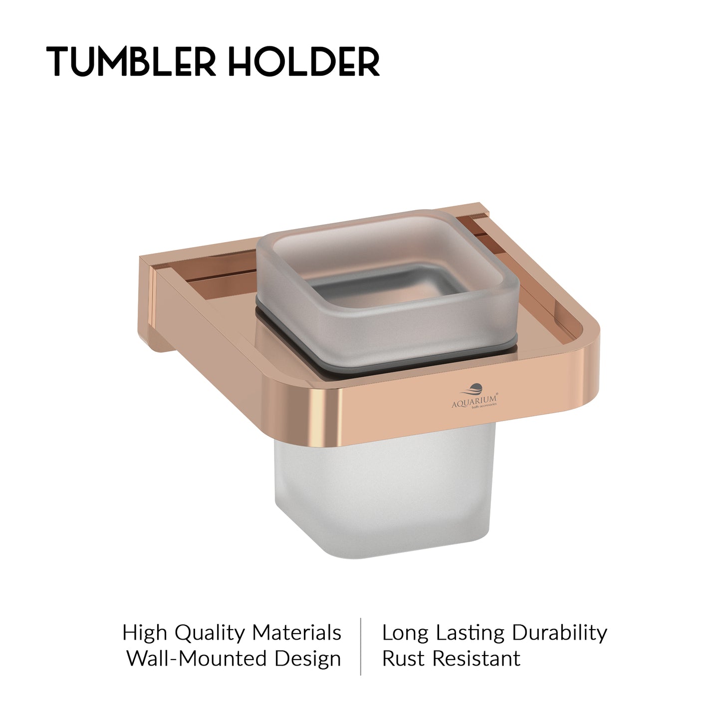 Tumbler Holder | Caviar Series