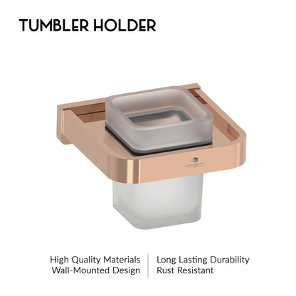 Tumbler Holder | Caviar Series