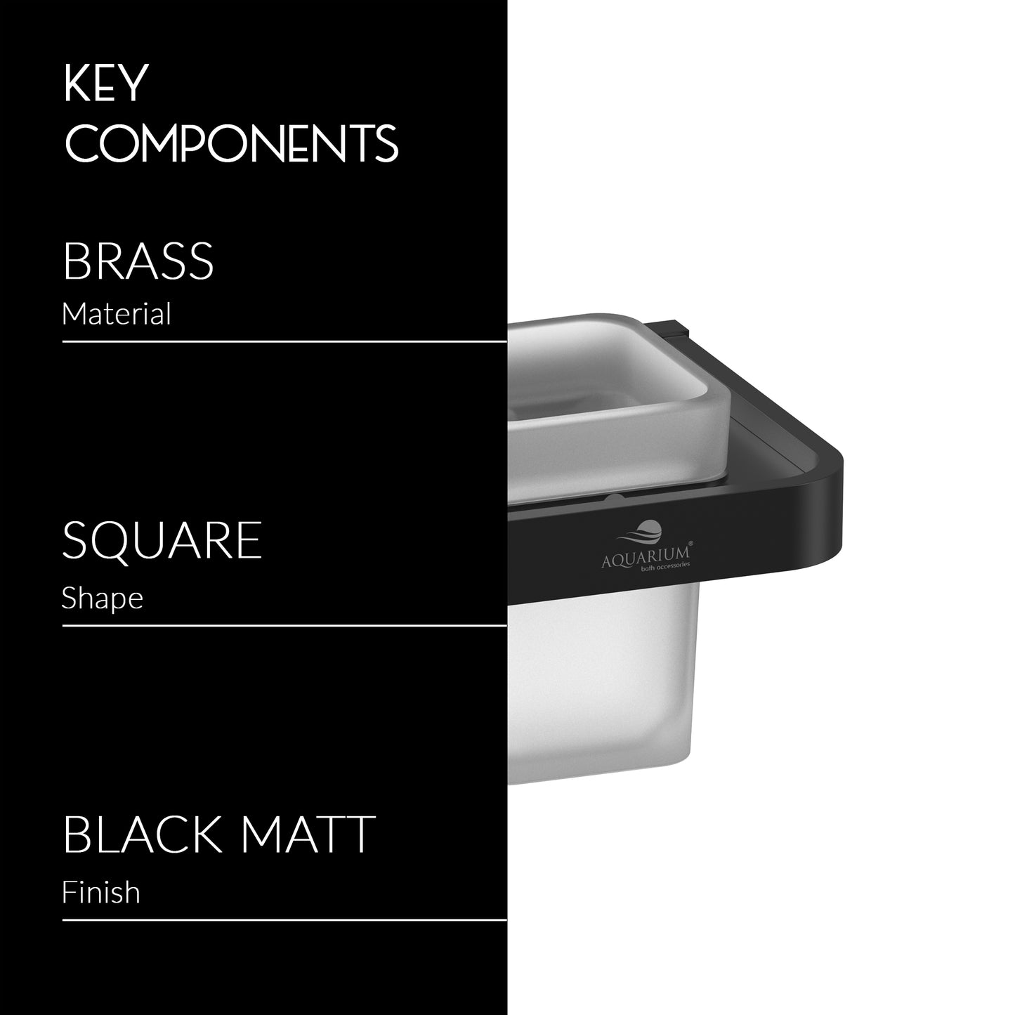 Tumbler Holder | Caviar Series