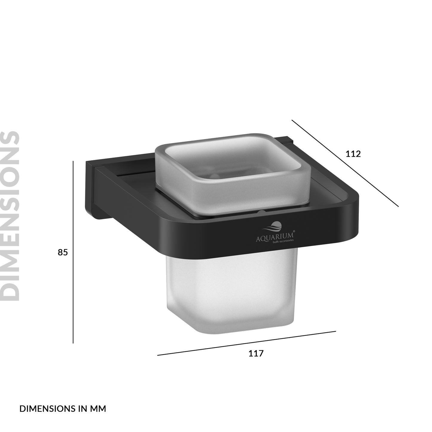 Tumbler Holder | Caviar Series