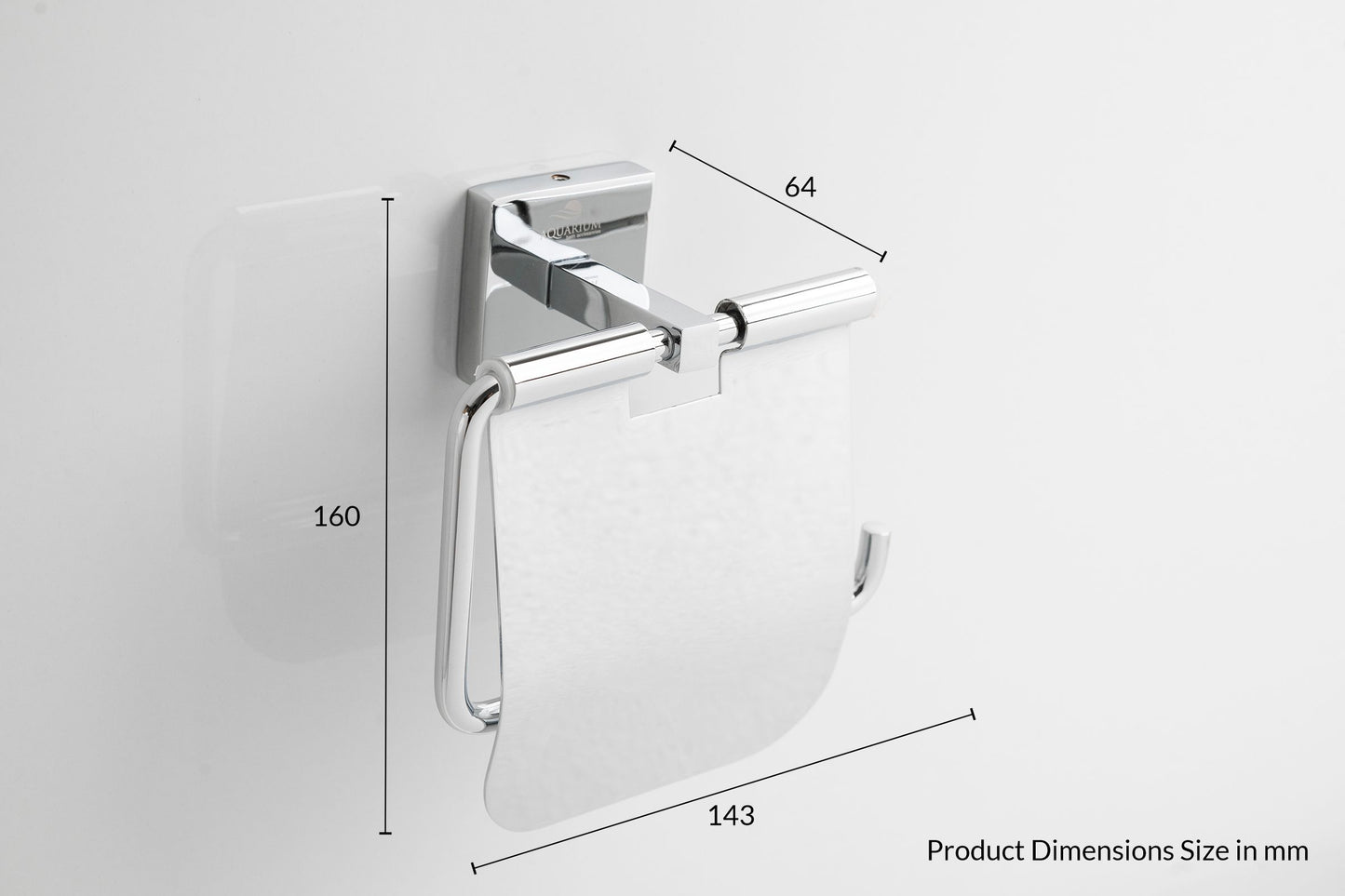 Paper Holder | Titan Series