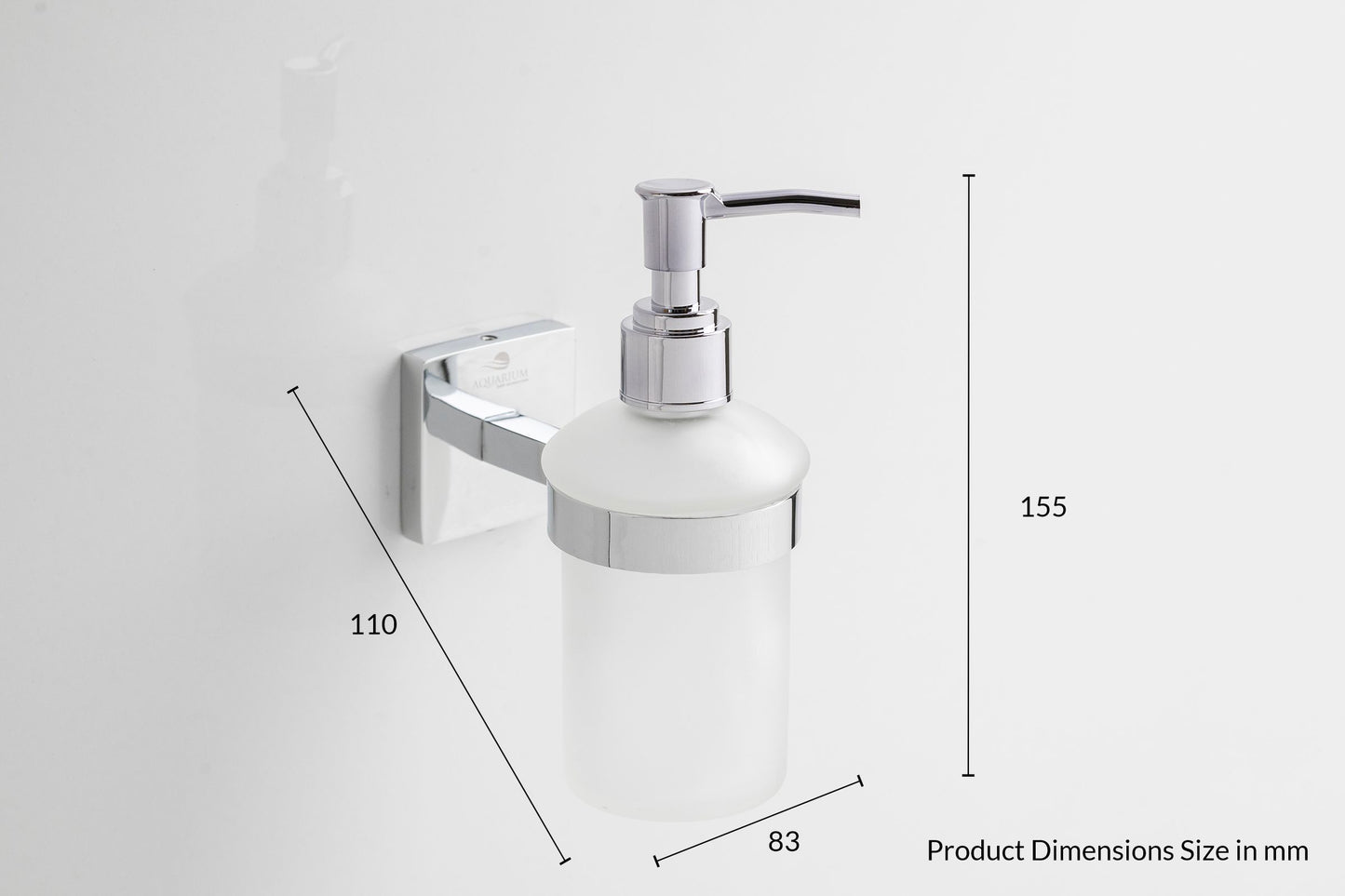 Liquid Soap Dispenser | Titan Series