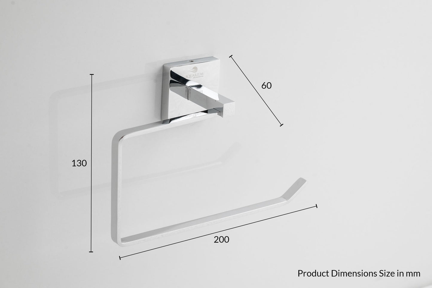 Towel Ring | Titan Series