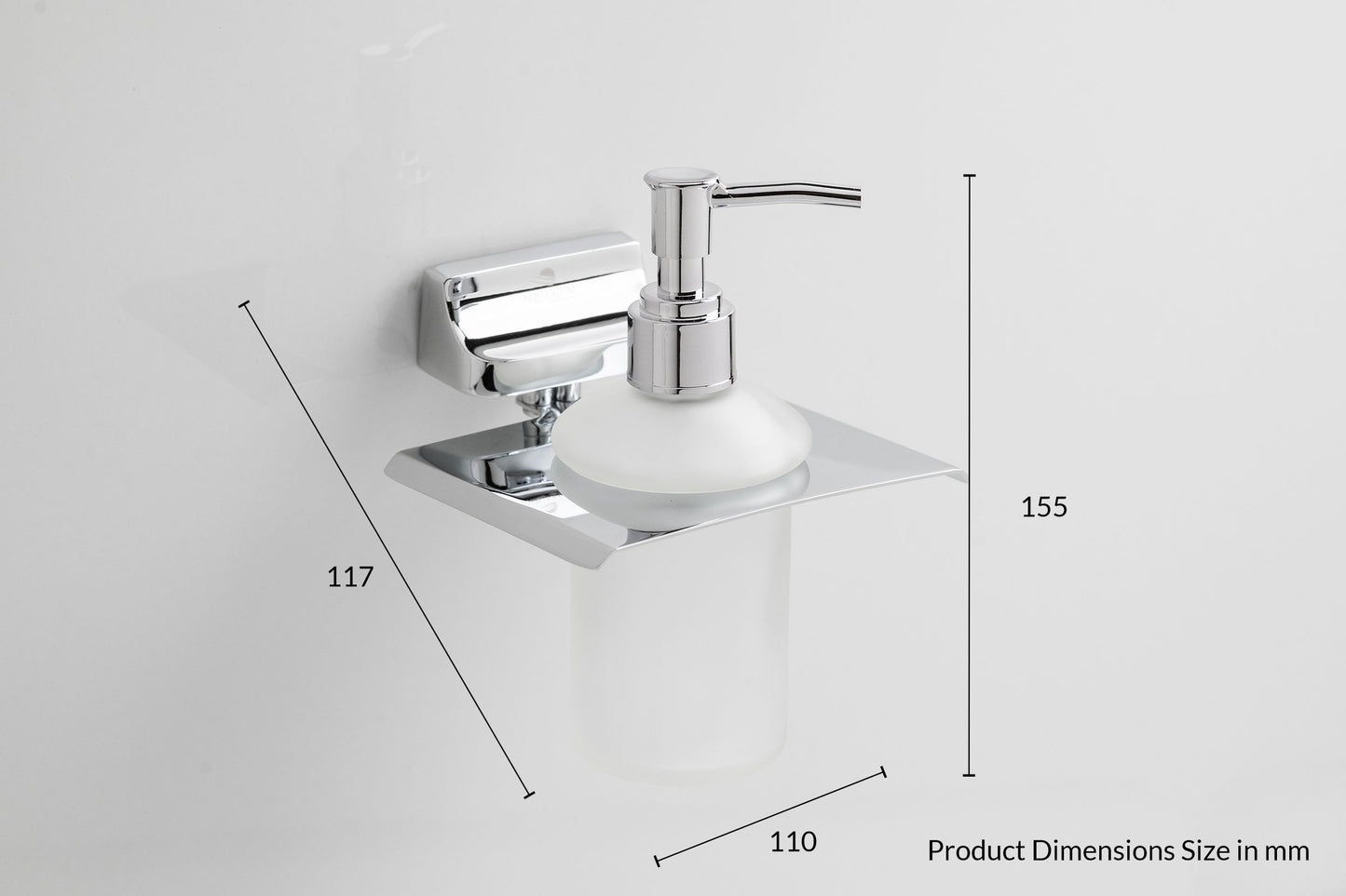 Liquid Soap Dispenser | Torrent Series