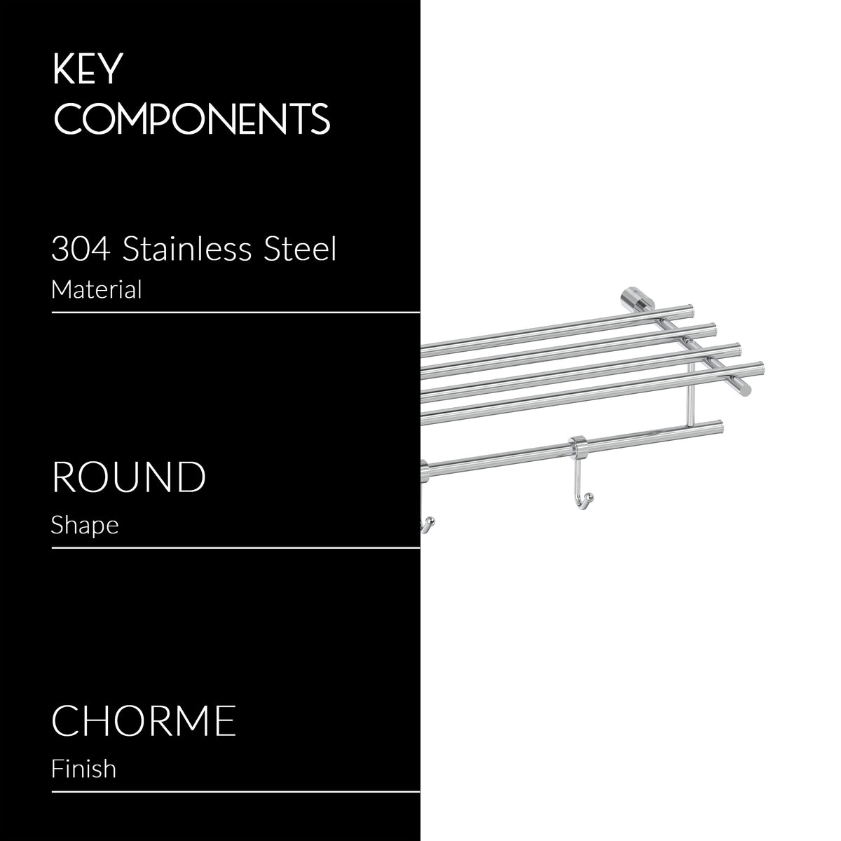 Towel Rack | Shine