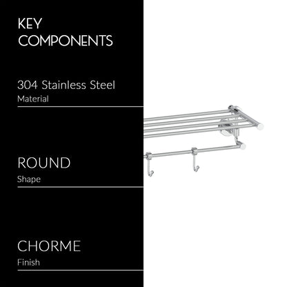 Towel Rack | Angel