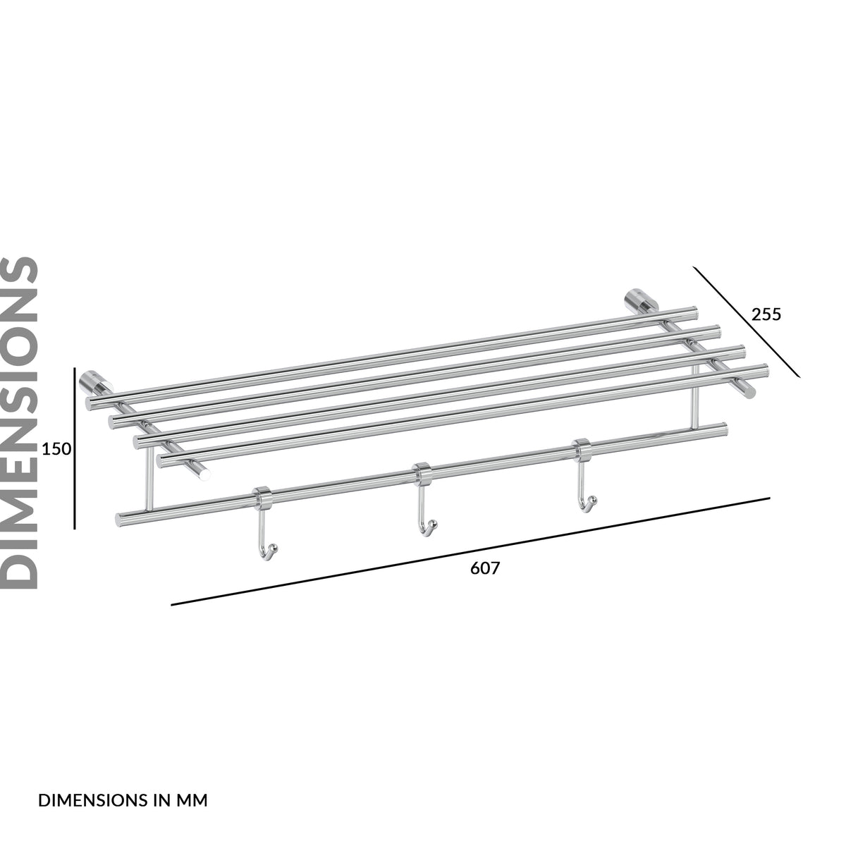 Towel Rack | Shine