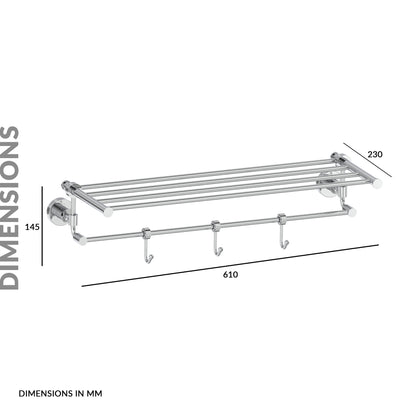 Towel Rack | Angel