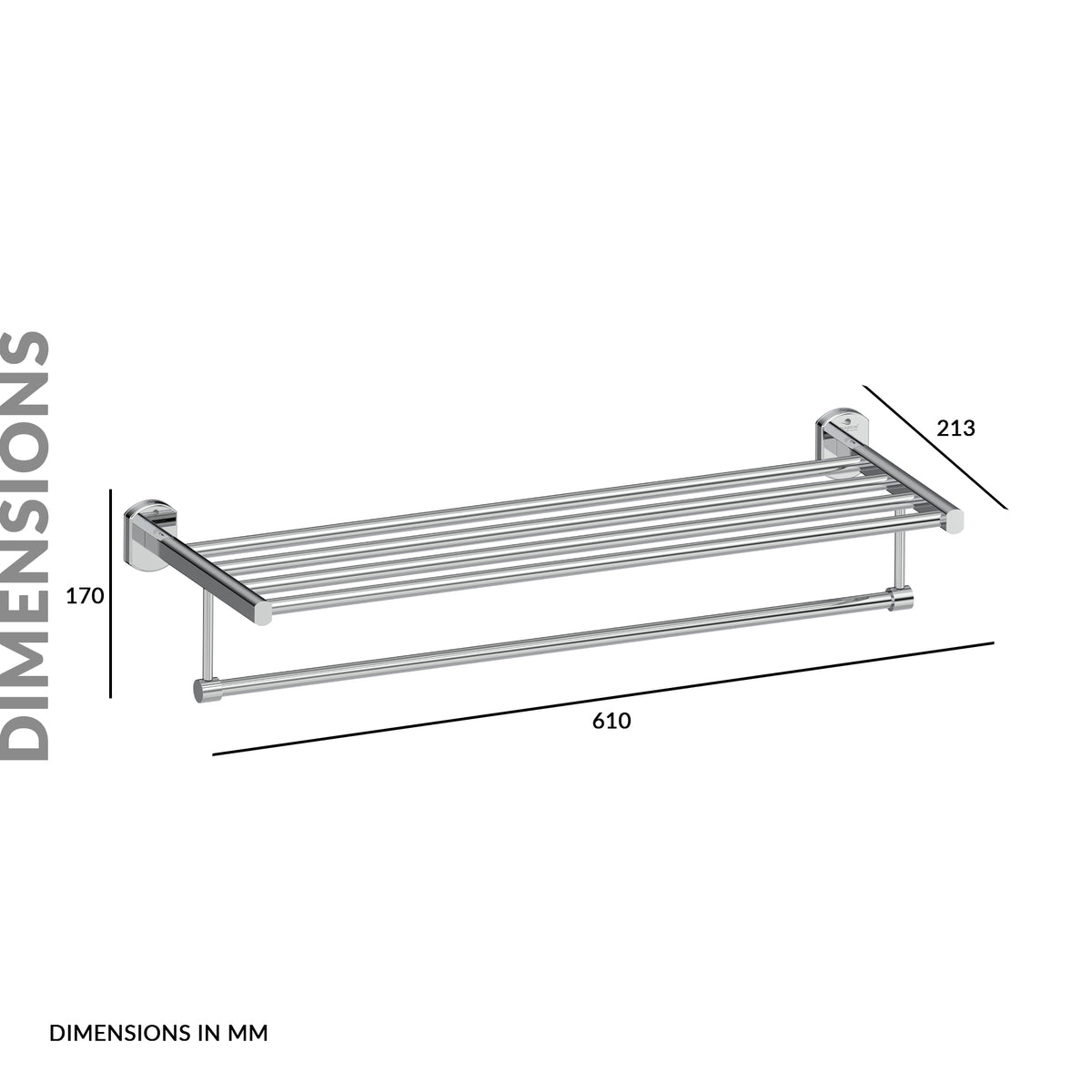 Towel Rack | Shine
