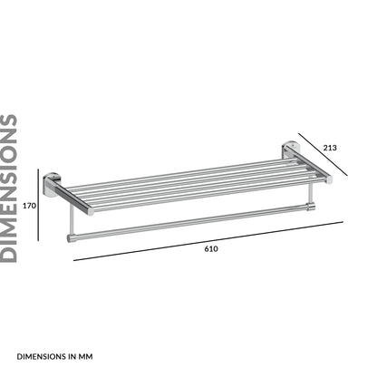Towel Rack | Shine
