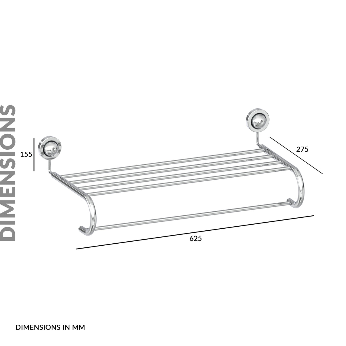 Towel Rack | Oscar