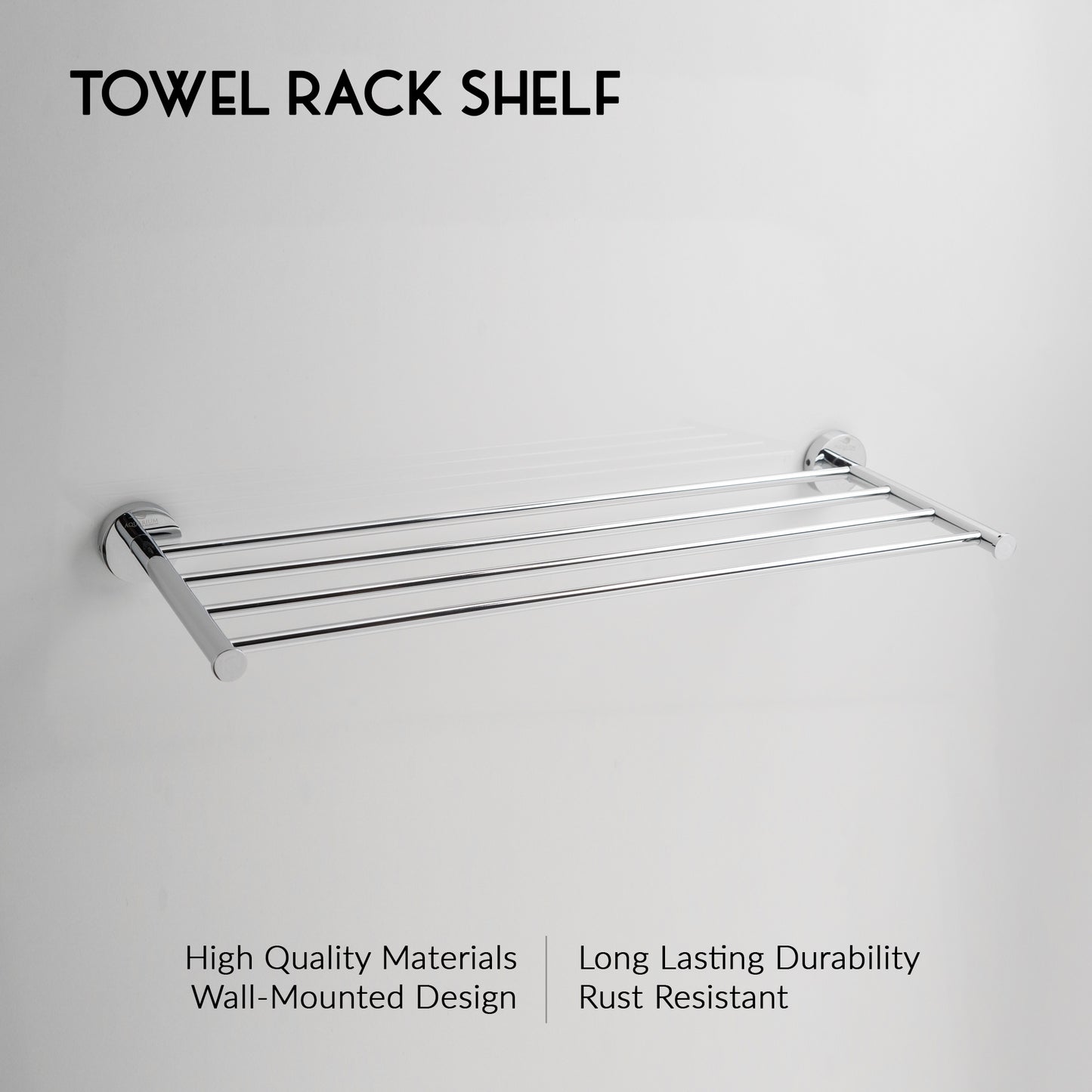 Towel Rack Shelf | Ruby Series