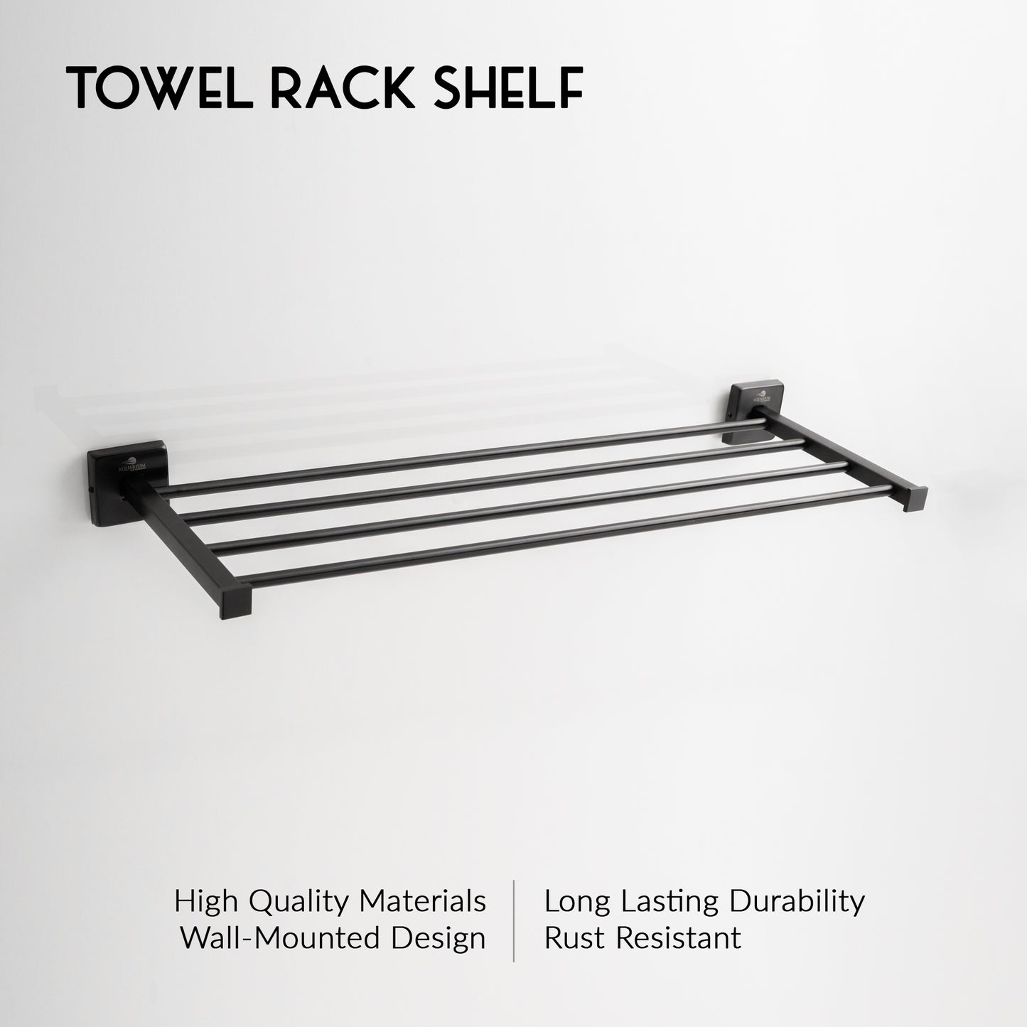 Towel Rack Shelf | Astro Series