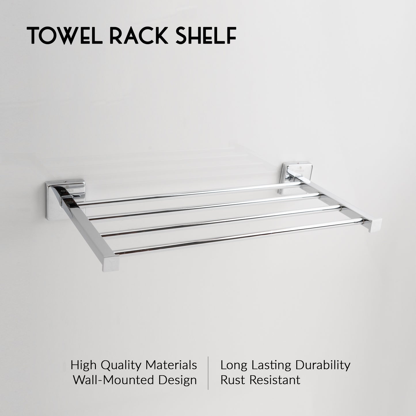 Towel Rack Shelf | Astro Series