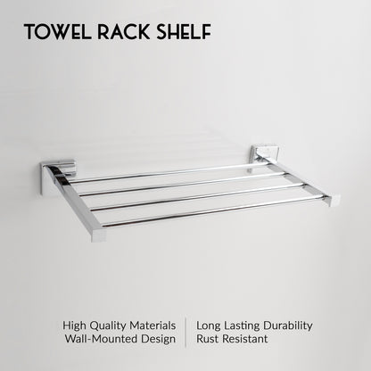 Towel Rack Shelf | Astro Series