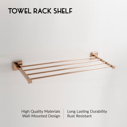 Towel Rack Shelf | Astro Series