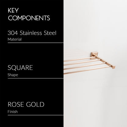 Towel Rack Shelf | Astro Series