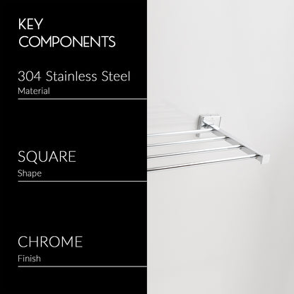 Towel Rack Shelf | Astro Series