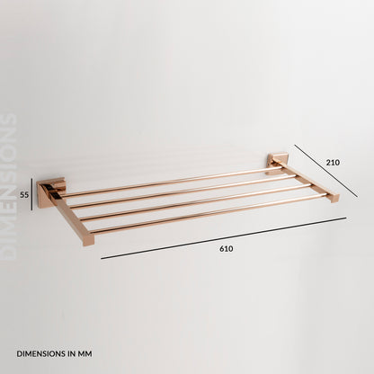 Towel Rack Shelf | Astro Series