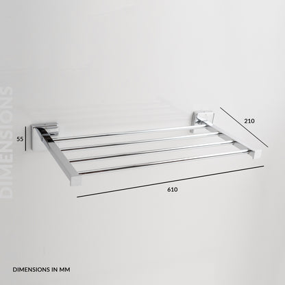 Towel Rack Shelf | Astro Series