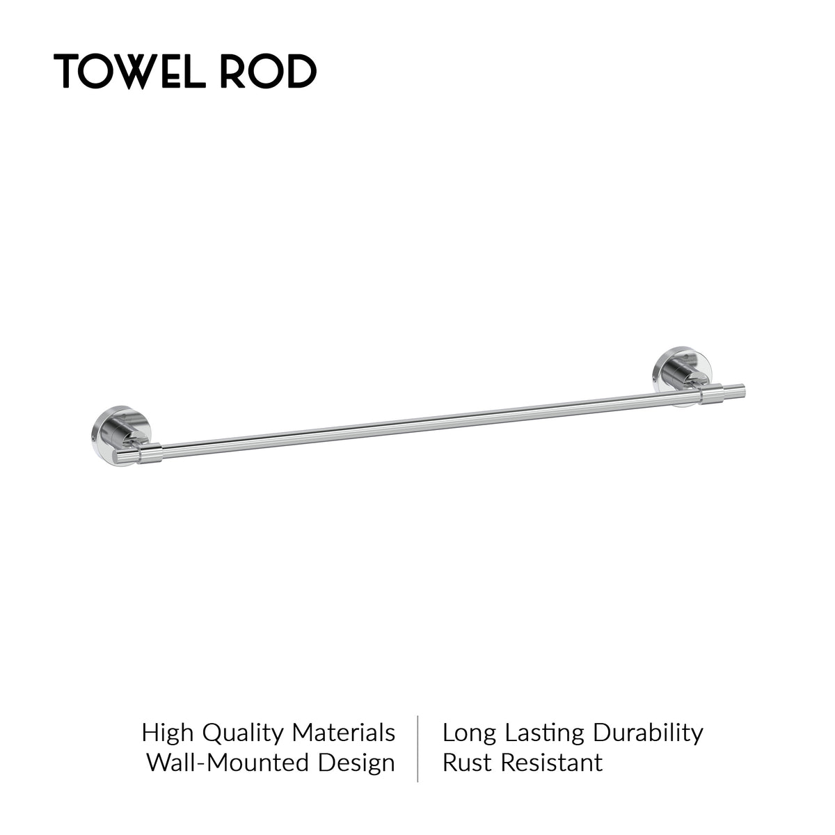 Towel Rod | Angel