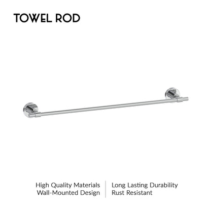 Towel Rod | Angel