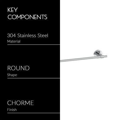 Towel Rod | Angel