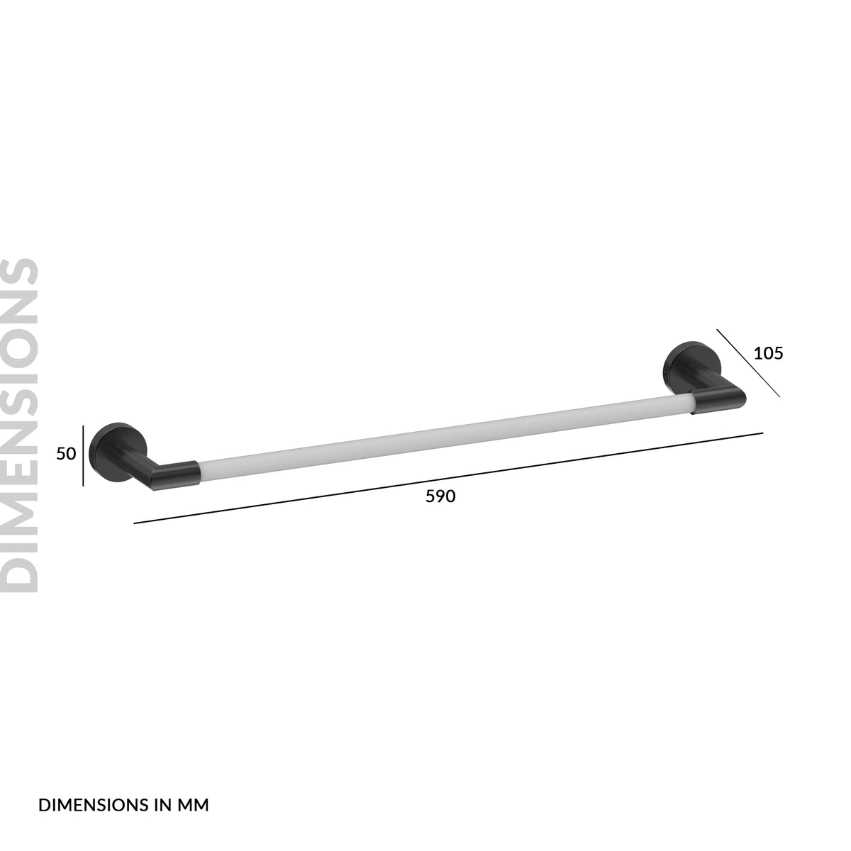 Towel Bar | Ginny