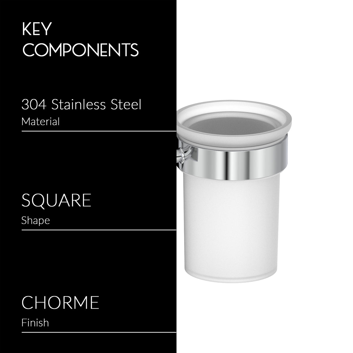 Tumbler Holder | Shine