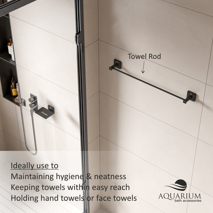Towel Bar | Astro Series