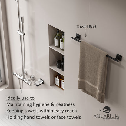 Towel Bar | Heavy | Astro Series