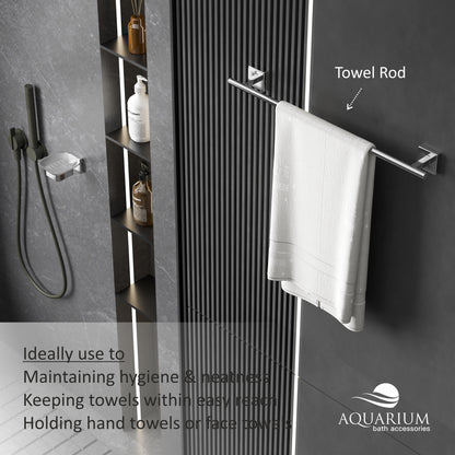 Towel Bar | Heavy | Astro Series