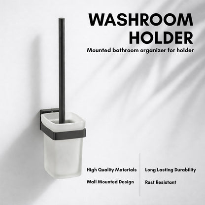 Toilet Brush Holder | Square