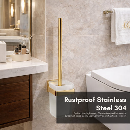 Toilet Brush Holder | Square