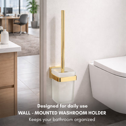Toilet Brush Holder | Square